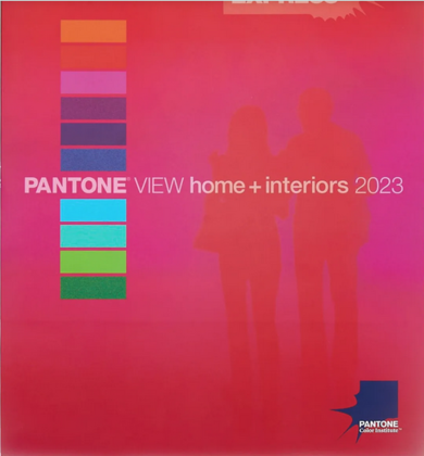 販売割引商品 PANTONE 2023 home+interiors VIEW その他